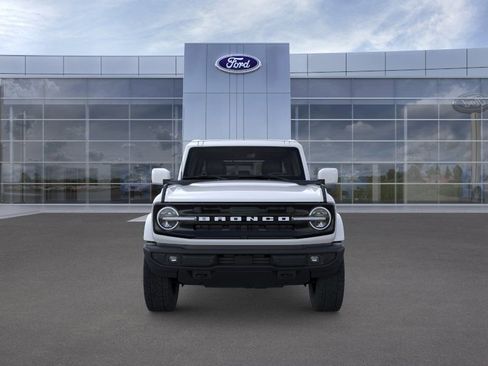 New 2026 Ford Bronco Outer Banks image 6