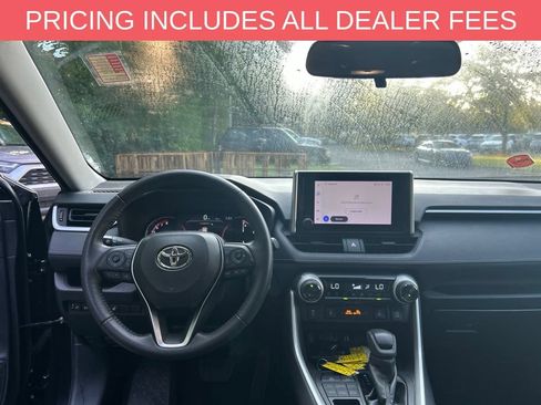 Used 2024 Toyota RAV4 XLE w/ Weather Package AWD/4WD image 2