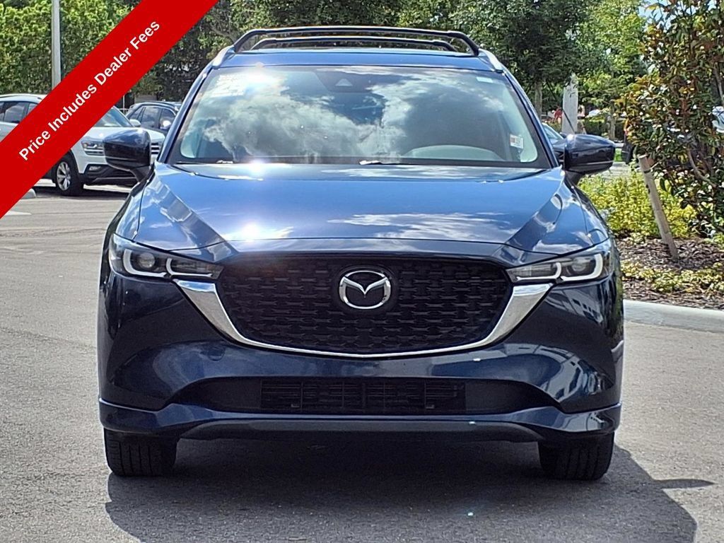 Used 2024 MAZDA CX-5 AWD 2.5 S image 2