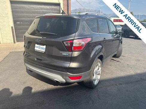 Used 2019 Ford Escape Titanium AWD/4WD image 7