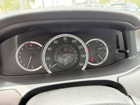 Used 2014 Honda Accord EX-L image 24