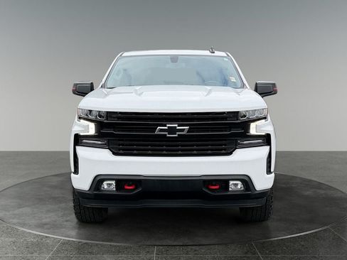 Used 2022 Chevrolet Silverado 1500 RST w/ Redline Edition AWD/4WD image 2