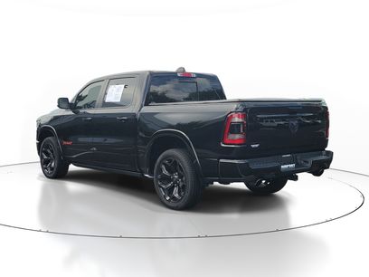 Used 2022 RAM 1500 Limited w/ (RED) Edition