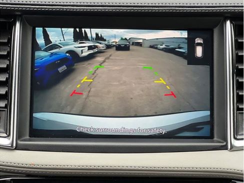 Used 2023 INFINITI QX50 Luxe image 12