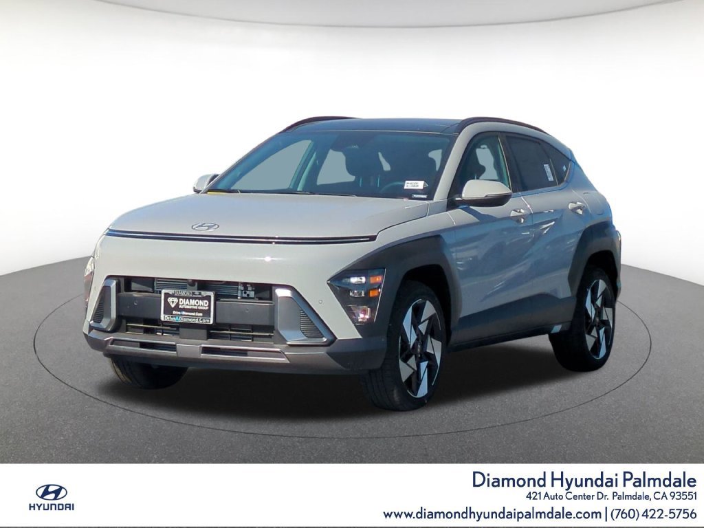 New 2026 Hyundai Kona Limited AWD/4WD image 3