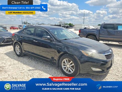 Used 2013 Kia Optima LX image 5