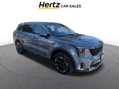 Used 2024 Kia Sorento S