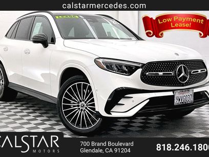 Used 2026 Mercedes-Benz GLC 300