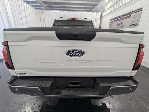 Used 2025 Ford F150 XLT w/ Equipment Group 301A Standard image 9