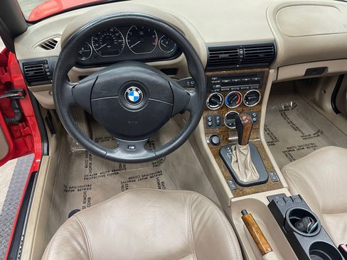 Used 2002 BMW Z3 2.5i RWD image 37