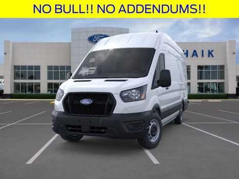 New 2026 Ford Transit 250 148 High Roof Extended w/ Load Area Protection Package image 2