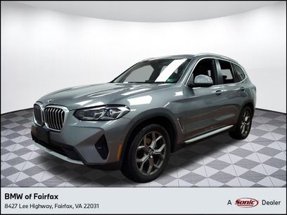 Certified 2023 BMW X3 xDrive30i w/ Premium Package