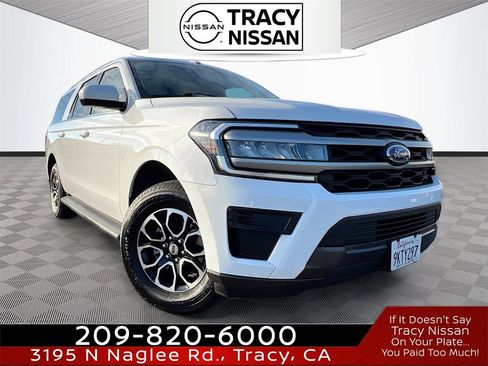 Used 2024 Ford Expedition Max XLT image 1