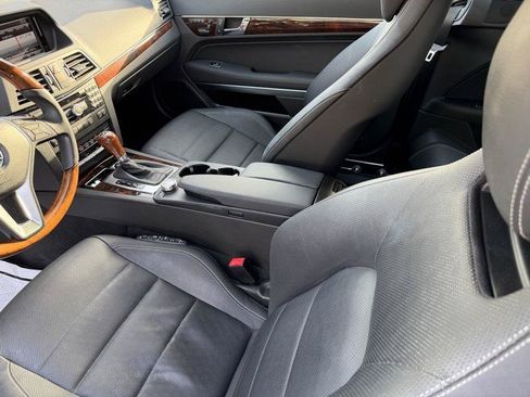 Used 2013 Mercedes-Benz E 550 Coupe image 29