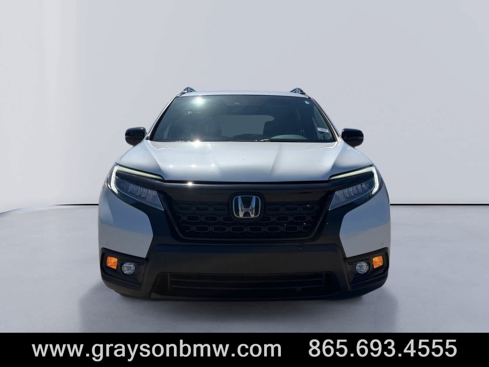 Used 2019 Honda Passport Touring image 8