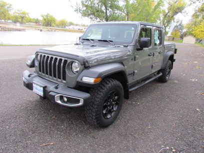 Used 2023 Jeep Gladiator Sport w/ Trailer Tow Package