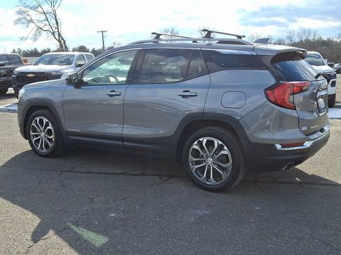 Used 2020 GMC Terrain SLT w/ Preferred Package image 8