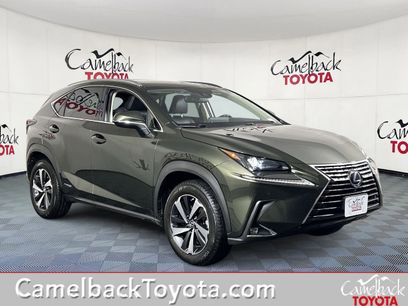 Used 2021 Lexus NX 300h AWD w/ Premium Package