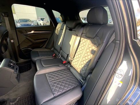 Certified 2023 Audi SQ5 Premium Plus w/ Premium Plus Package image 21