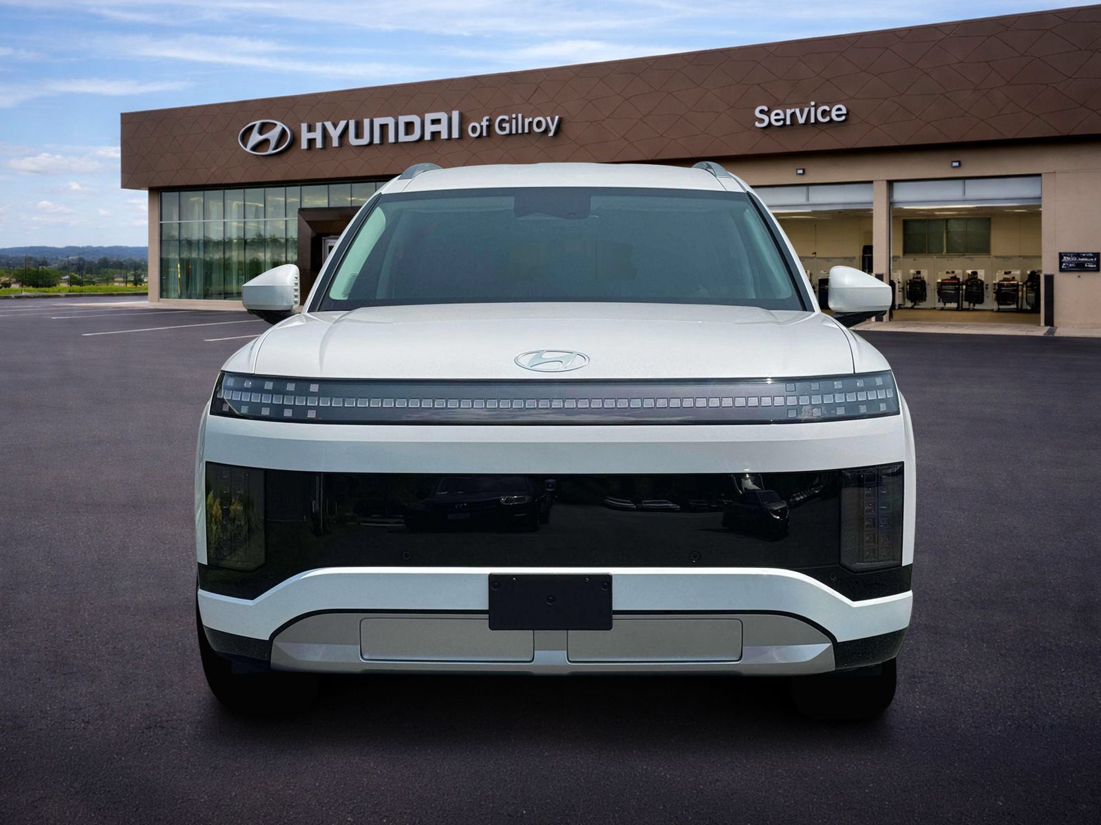 New 2026 Hyundai Ioniq 9 SEL AWD/4WD image 12