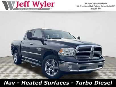 Used 2016 RAM 1500 Big Horn
