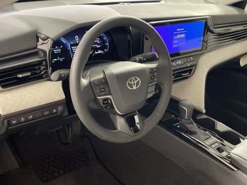 New 2026 Toyota Camry XLE image 11