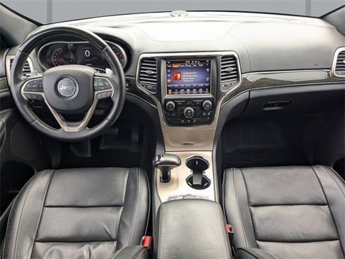 Used 2015 Jeep Grand Cherokee Overland image 26
