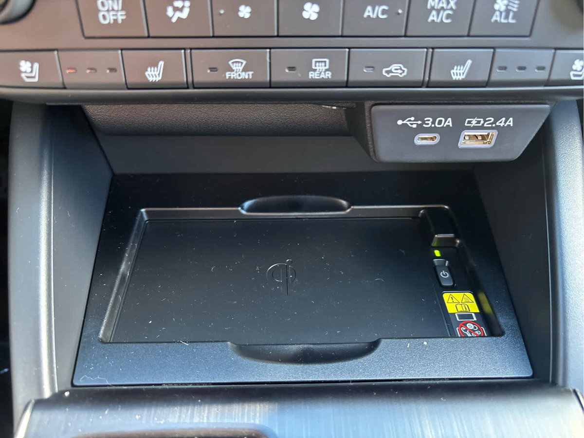 New 2026 Subaru Outback Touring XT AWD/4WD image 17
