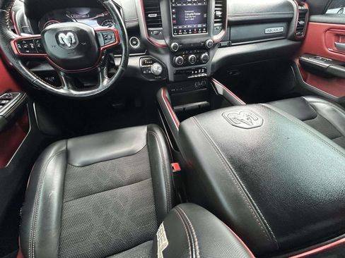 Used 2019 RAM 1500 Rebel w/ Rebel Level 2 Equipment Group AWD/4WD image 17
