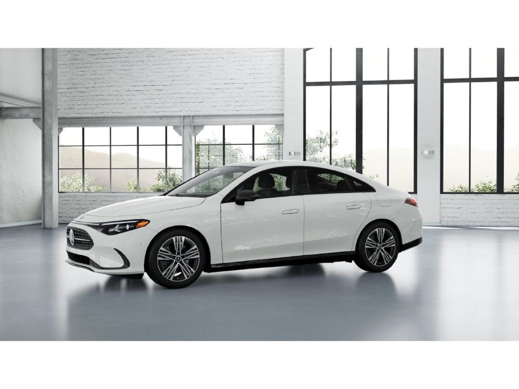 New 2027 Mercedes-Benz CLA 220 image 37