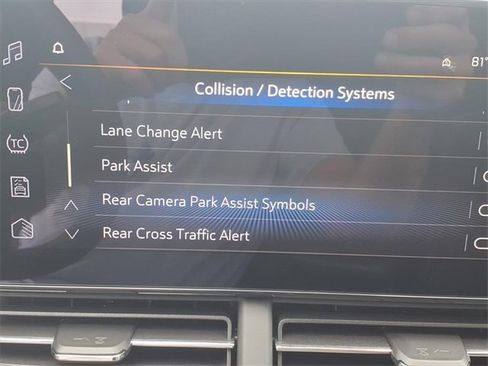New 2026 Chevrolet Trax LT w/ Driver Confidence Package image 10