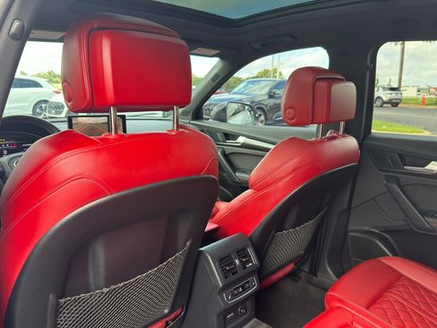 Certified 2023 Audi SQ5 Prestige AWD/4WD image 27