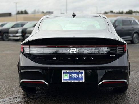 New 2026 Hyundai Sonata Limited image 5