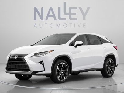 Used 2019 Lexus RX 350 AWD w/ Navigation Package