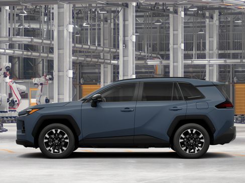 New 2026 Toyota RAV4 AWD image 4