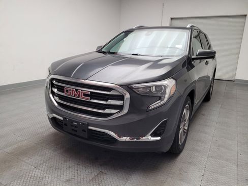 Used 2020 GMC Terrain SLT FWD image 15