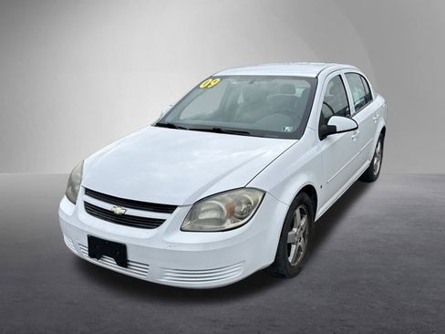 Used 2009 Chevrolet Cobalt LT w/ Preferred Equipment Group image 8