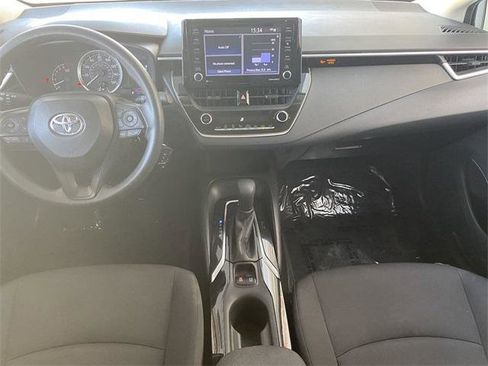 Certified 2022 Toyota Corolla LE FWD image 23
