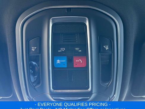 New 2025 Jeep Grand Cherokee L Laredo w/ Trailer Tow Package image 20