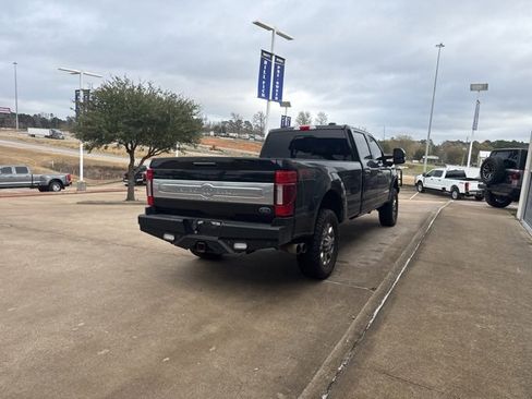 Used 2022 Ford F350 King Ranch w/ King Ranch Ultimate Package image 7