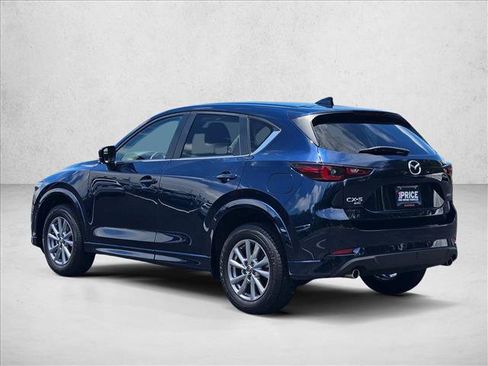 Used 2025 MAZDA CX-5 AWD 2.5 S w/ Select Package image 8