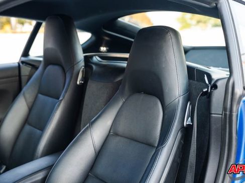 Used 2017 Porsche 718 Cayman S image 24