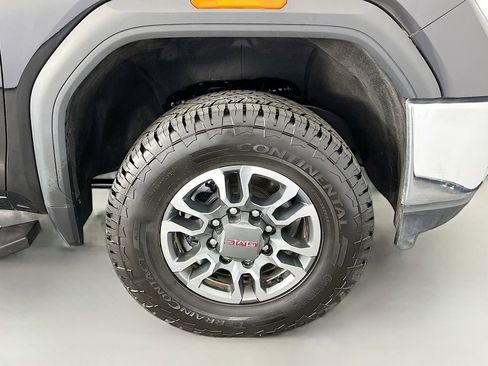 Used 2023 GMC Sierra 3500 SLE w/ SLE Value Package AWD/4WD image 37