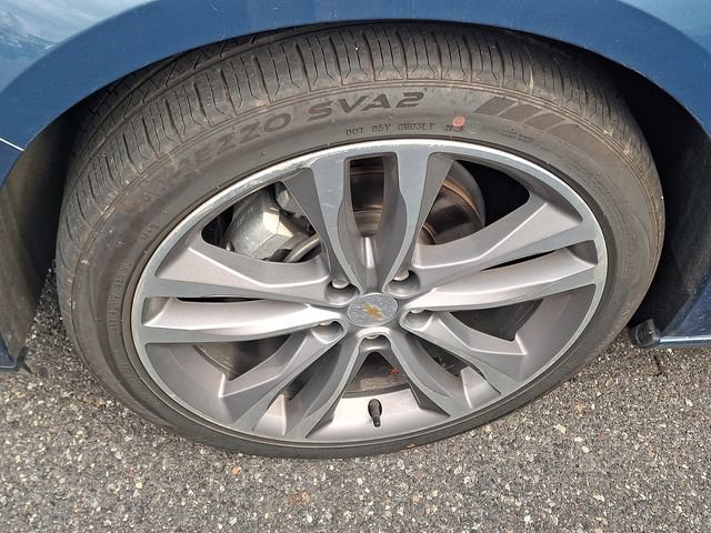 Certified 2025 Chevrolet Malibu LT FWD image 4