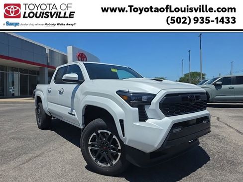New 2026 Toyota Tacoma TRD Sport AWD/4WD image 1