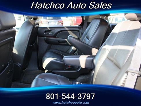 Used 2009 GMC Yukon SLT AWD/4WD image 17