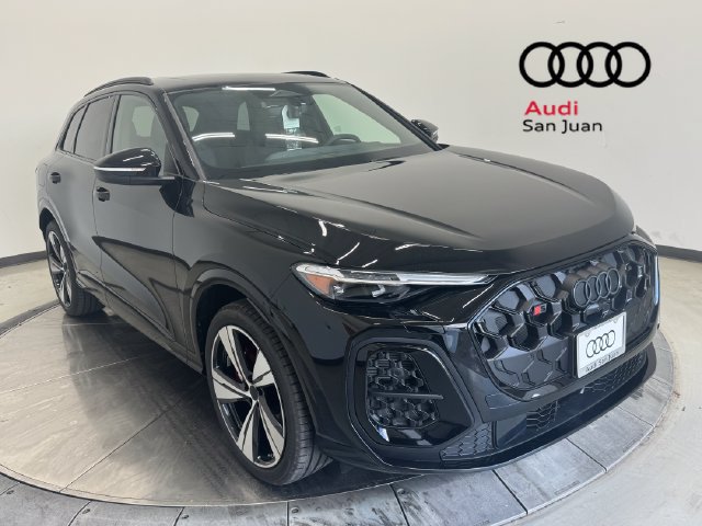 New 2026 Audi SQ5 Premium Plus AWD/4WD 360° Tour