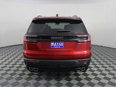 New 2026 GMC Acadia Elevation w/ Black Edition image 28