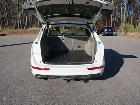 Used 2011 Audi Q5 3.2 Prestige image 16