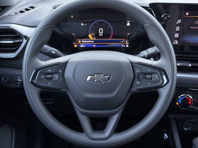 New 2026 Chevrolet TrailBlazer LT w/ Midnight Edition FWD image 11
